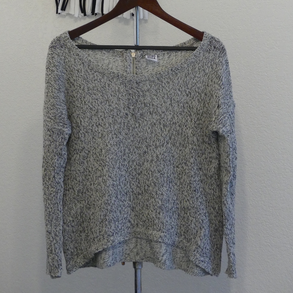 Comfy, oversized sweater